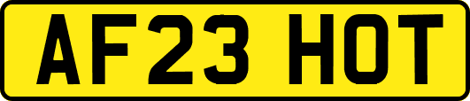 AF23HOT