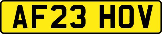 AF23HOV