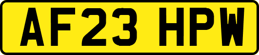 AF23HPW