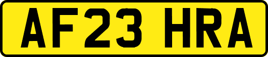 AF23HRA