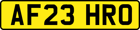 AF23HRO