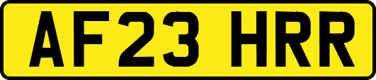 AF23HRR