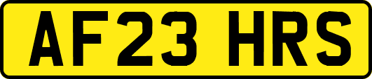 AF23HRS