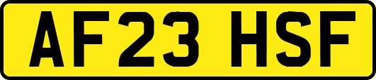 AF23HSF