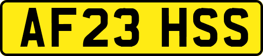 AF23HSS