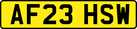 AF23HSW