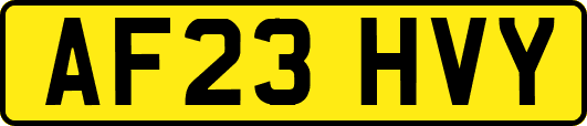 AF23HVY