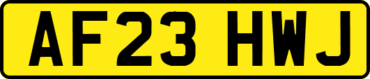 AF23HWJ