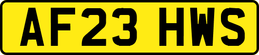 AF23HWS