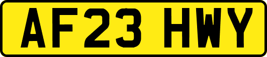 AF23HWY