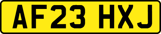 AF23HXJ