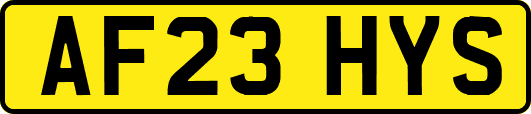 AF23HYS