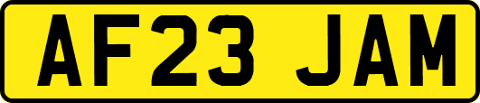 AF23JAM