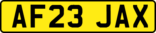 AF23JAX