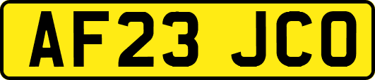 AF23JCO