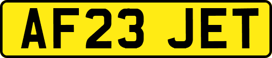 AF23JET