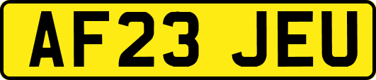 AF23JEU