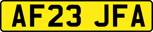 AF23JFA