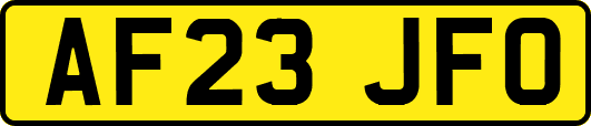 AF23JFO