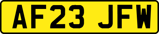 AF23JFW