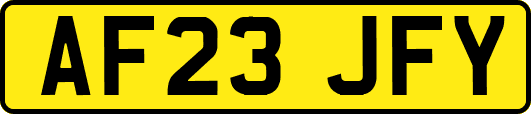 AF23JFY
