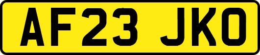 AF23JKO