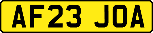 AF23JOA