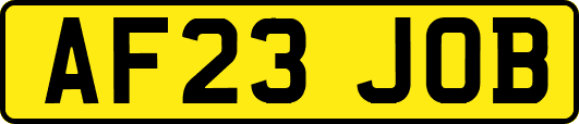 AF23JOB
