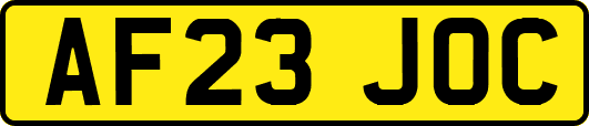 AF23JOC