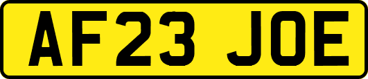 AF23JOE