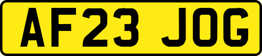 AF23JOG