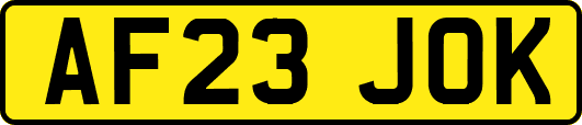 AF23JOK