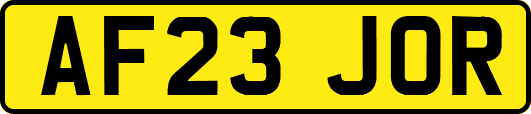 AF23JOR