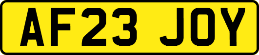 AF23JOY