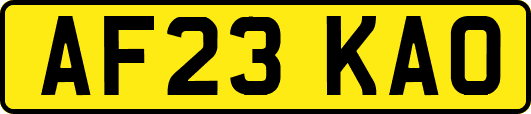 AF23KAO