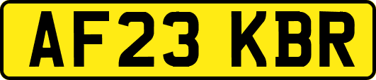 AF23KBR