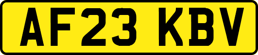 AF23KBV
