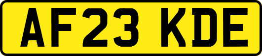 AF23KDE