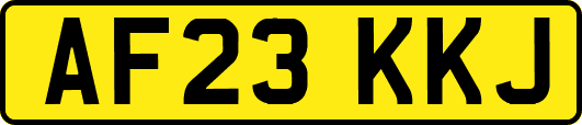 AF23KKJ