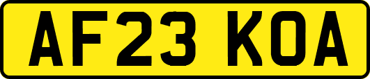AF23KOA