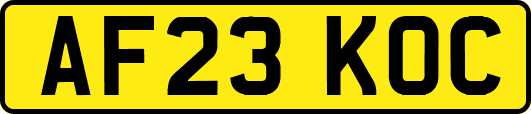 AF23KOC