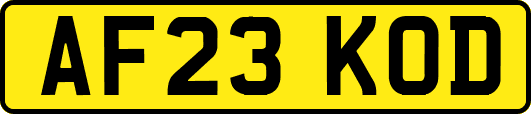 AF23KOD