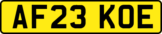 AF23KOE