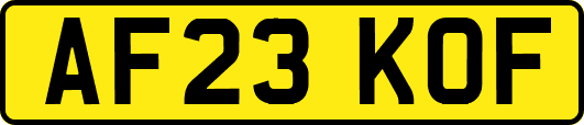 AF23KOF