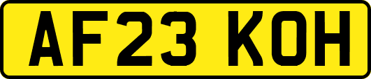 AF23KOH