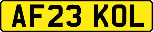 AF23KOL