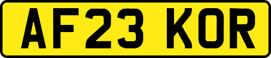 AF23KOR