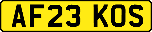 AF23KOS