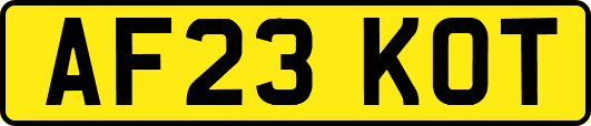 AF23KOT