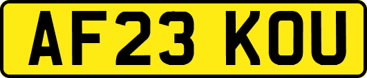AF23KOU